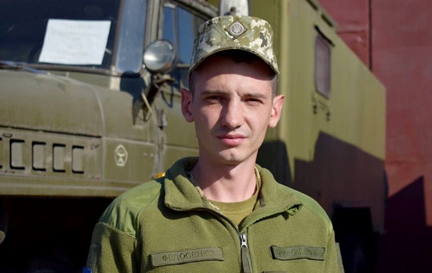 Лейтенант ЗСУ закрив собою підлеглого від вибуху гранати