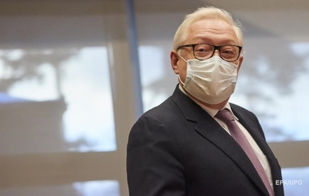 МЗС РФ назвало терміни відповіді США щодо безпеки