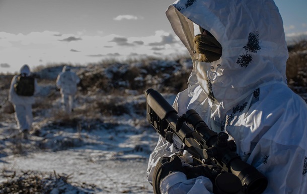 Сутки в ООС без обстрелов, потерь нет