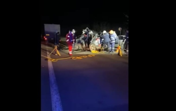 На Николаевщине в ДТП погибли пять человек, включая ребенка