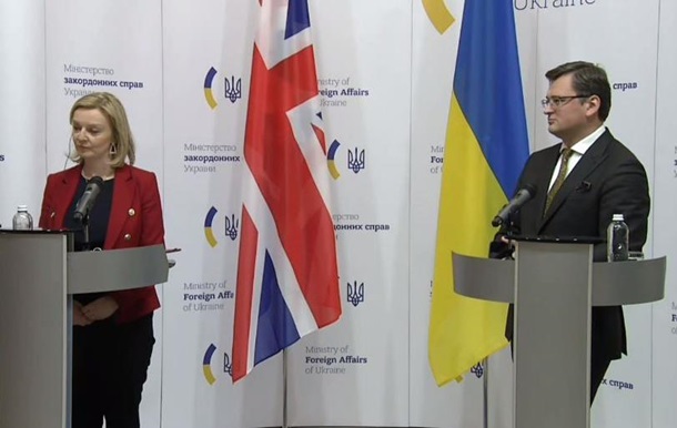 Украина, Польша и Британия создали новый альянс