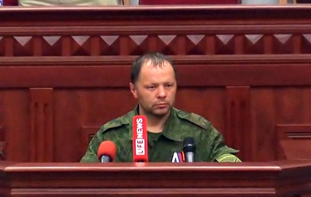 У ДНР заявили про спробу підірвати колишнього міністра оборони