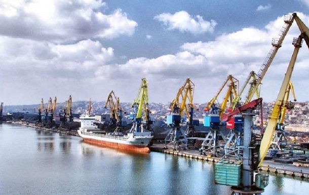 РФ изолировала Украину от морской торговли 