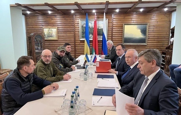 Подоляк оценил российских переговорщиков