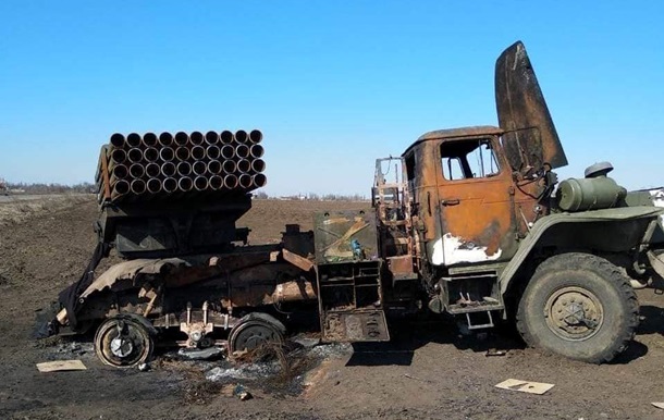 ЗСУ за добу відбили дев ять атак ворога - Генштаб