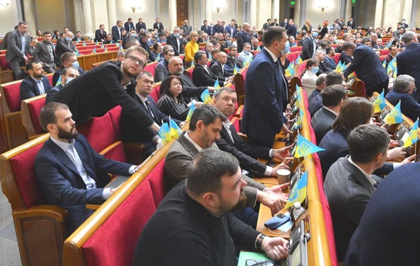 СНБО приостановил деятельность фракции ОПЗЖ