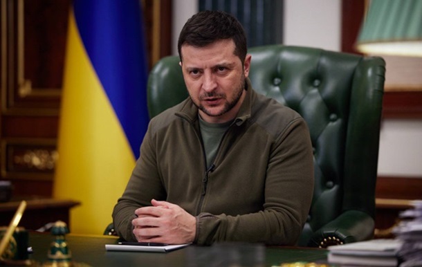 Зеленський обговорив із Шольцем оборонну підтримку