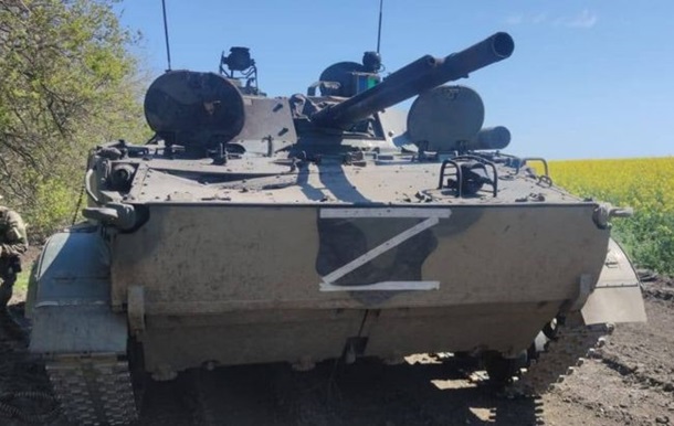 ВСУ захватили трофеи военных РФ из Северной Осетии