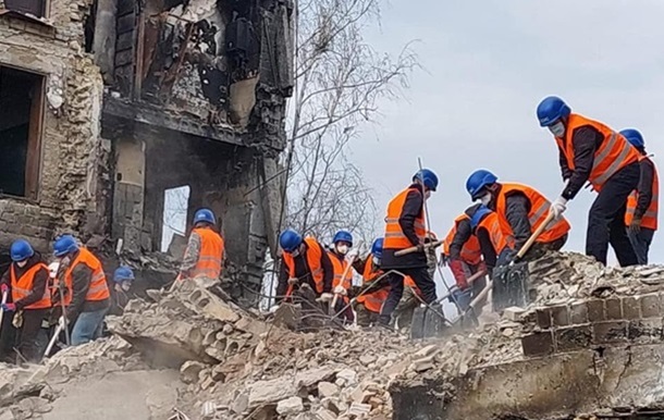 Запорожские спасатели ищут помощников-добровольцев