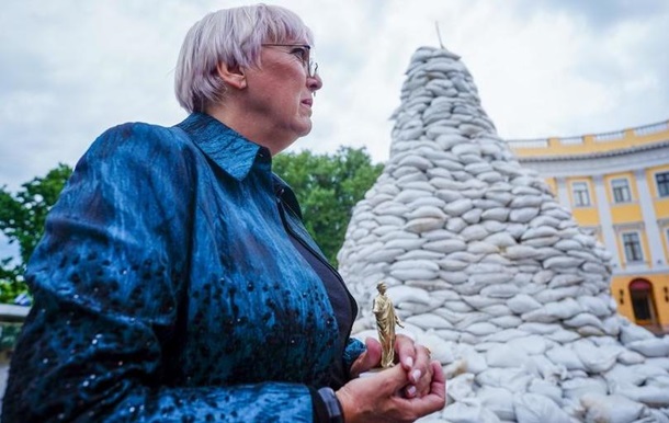 Держміністр ФРН Клаудія Рот прибула до Одеси