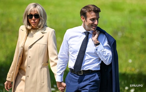 Джонсон и Макрон обсудили шансы на перелом в войне