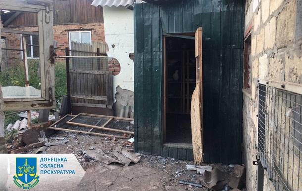 Унаслідок обстрілу Бахмута загинули сім людей