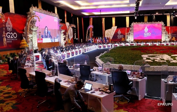 У Британії вважають, що Росії не місце у G20