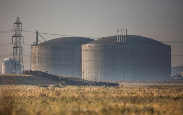 Шантаж Путіна провалився . Євросоюз запасся газом