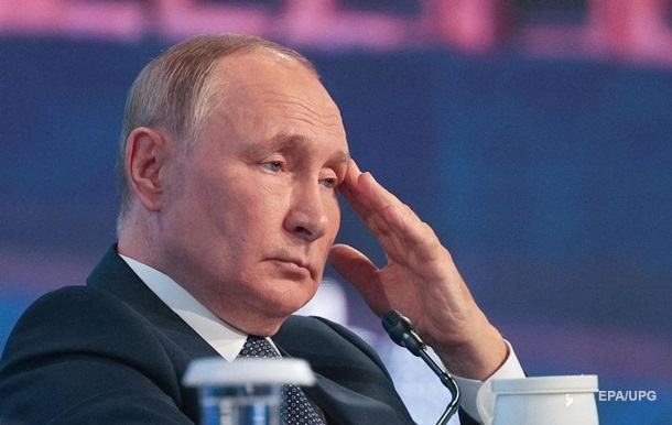 Путін пригрозив ЄС відповіддю на ліміт цін на газ