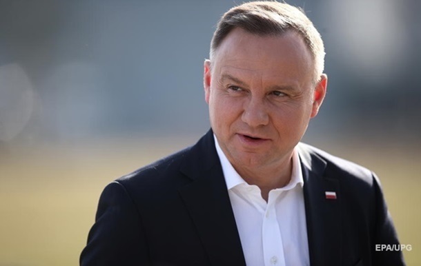 Польща має вимагати репарації від РФ - Дуда