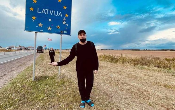 Андрій Данилко вперше вийшов на сцену не в образі Сердючки