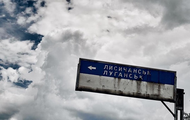ЛНР поспішає з референдумом про вступ до РФ
