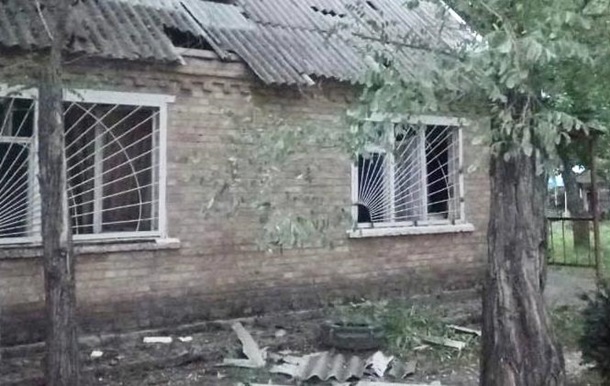 РФ ударила более 100 снарядами по Днепропетровщине