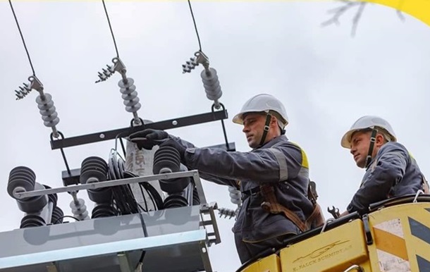 После ударов РФ несколько электростанций ДТЭК выведены из строя