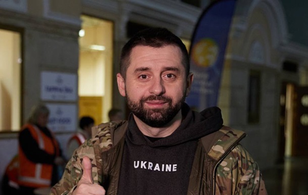 Следующая неделя может быть очень тяжелой - Арахамия