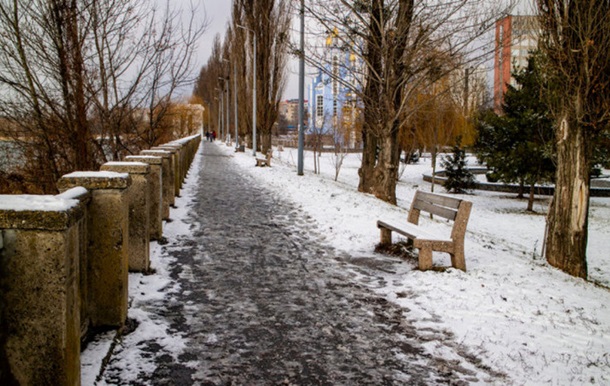 Синоптики прогнозируют ветер и незначительный мороз