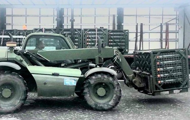 Литва отправляет Украине снаряды к артиллерии