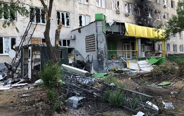 У Сєвєродонецьку залишилося близько 7-8 тис. мешканців - мер