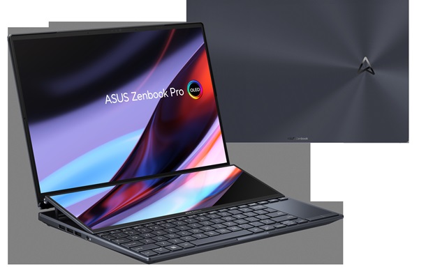 ТОП-3 ноутбуків ASUS із тривалим часом роботи в автономному режимі