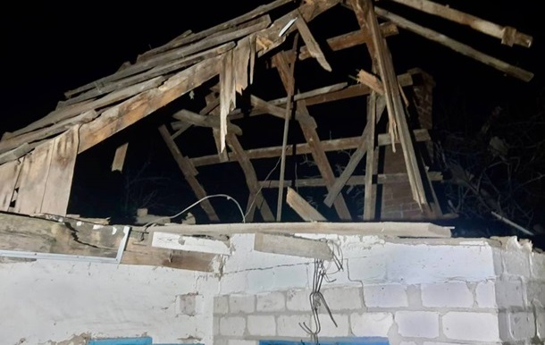 Днепропетровщину обстреляли Ураганами и тяжелой артиллерией