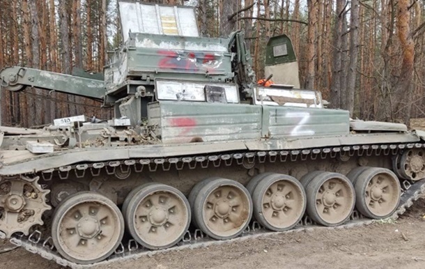 Генштаб обновил данные о потерях РФ на 5 января