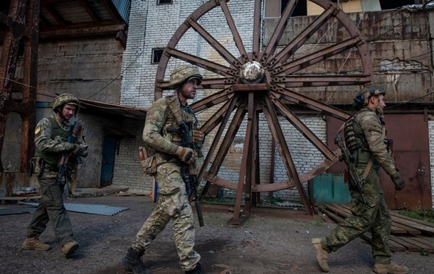 ВСУ ответили на заявление РФ о захвате Соледара