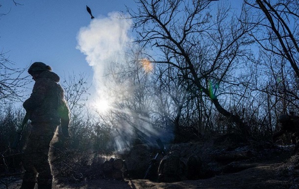 ВСУ уничтожили 790 оккупантов за сутки