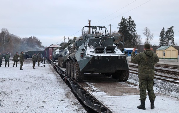 ISW дав прогноз щодо можливого наступу з Білорусі