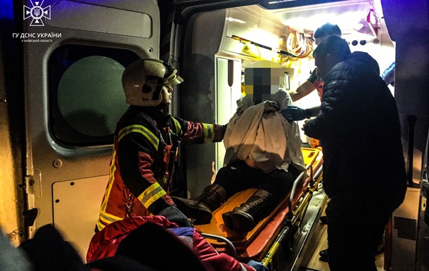 В Ірпені чоловік облив співмешканку бензином і підпалив