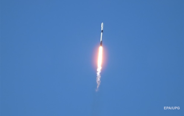 SpaceX вивела на орбіту ще 56 супутників Starlink