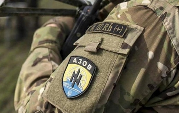 Азов став бригадою Нацгвардії