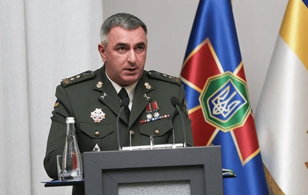 Зеленский уволил замкомандующего Нацгвардии Дзюбу