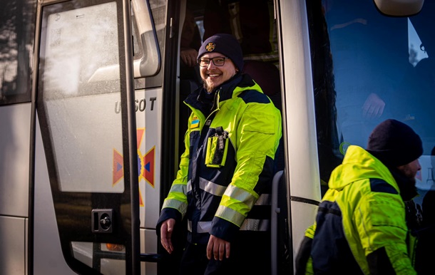 Из Турции вернулась первая группа украинских спасателей