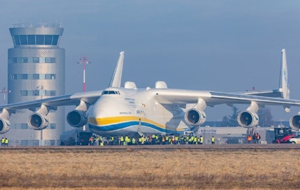 Авиаконструкторы рассказали, каким будет новый самолет Мрия