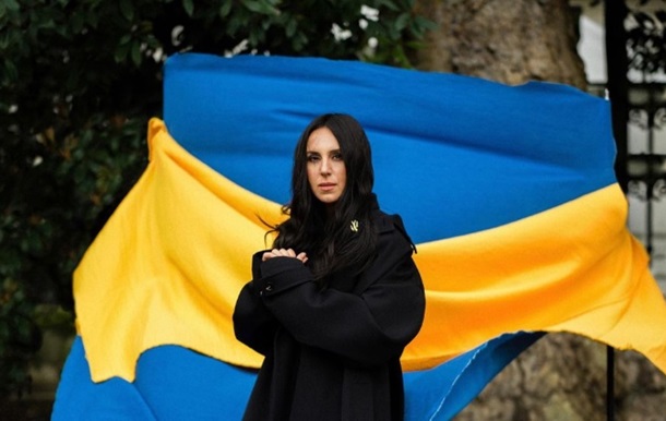 Джамала стала амбасадором всесвітнього плей-листа Equal Global