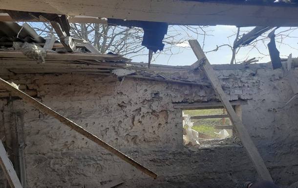 Войска РФ дважды за ночь обстреляли Днепропетровщину