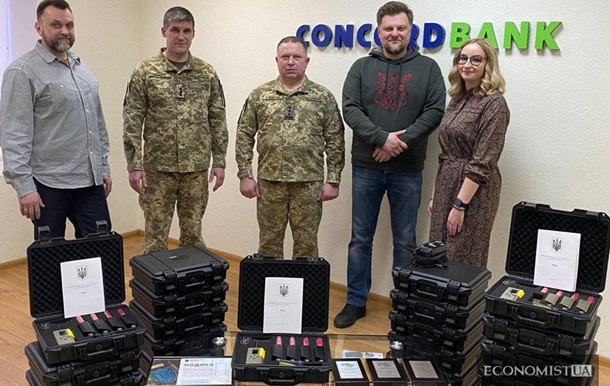 ConcordBank получил статус крупного плательщика налогов