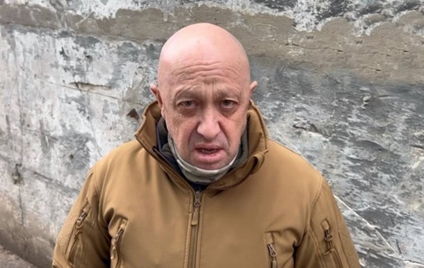 Захід зірки Пригожина: ким його хочуть замінити