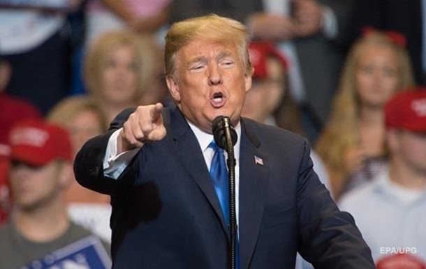 Трамп заявив, що його хочуть заарештувати та закликав виходити на протести