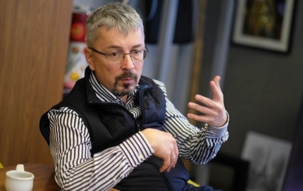 Ткаченко розповів, для чого потрібний інформаційний Рамштайн