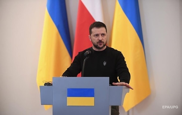 Київ та Варшава залагодили проблему українського зерна - Зеленський
