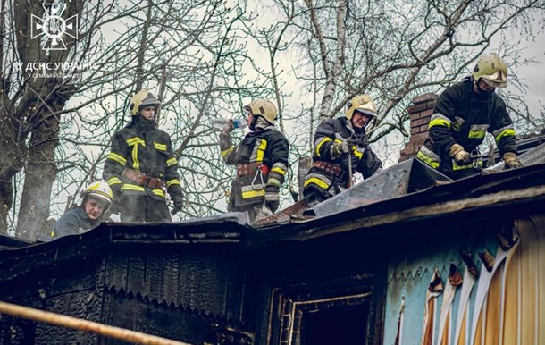 У Сумах 11-річна дівчинка врятувала під час пожежі трьох дітей