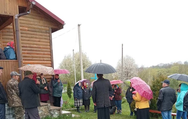 Православный храм в Хмельницкой области перешел в ПЦУ