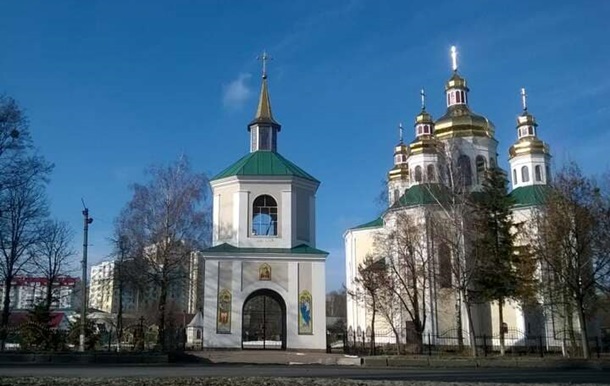 В Броварах у церквей УПЦ МП забрали землю